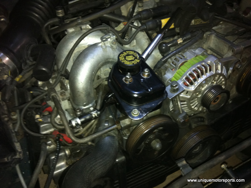 1993 Subaru Impreza Power Steering Pump Rebuild Unique Motorsports